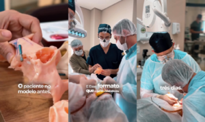 O Papel do Mentor na Formação do Implantodontista: Aprendizado com Experiência, Técnica e Propósito